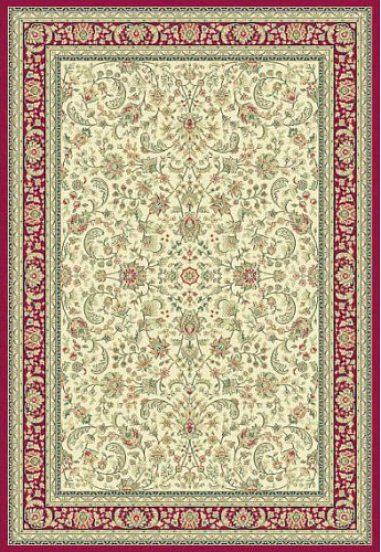 Hali Oriental Machine Woven Indoor Rug