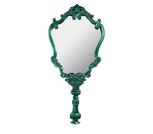 Theresa Regal Designer Mirror