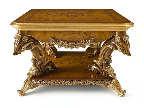 Square Coffee Table