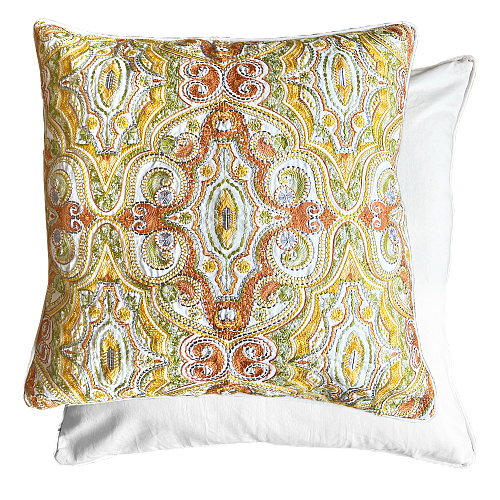 Kalan Handcrafted Cushion
