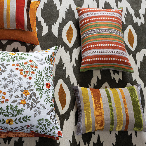 Indus Handcrafted Cushion