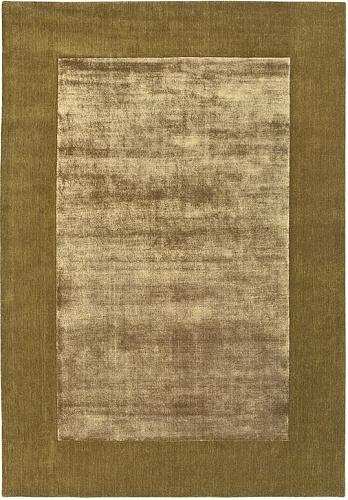 Border Hand-Loomed Gold