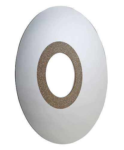 Sun Handcrafted Wall Mirror