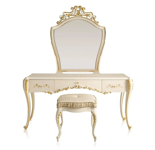 Italian Classic Vanity Desk