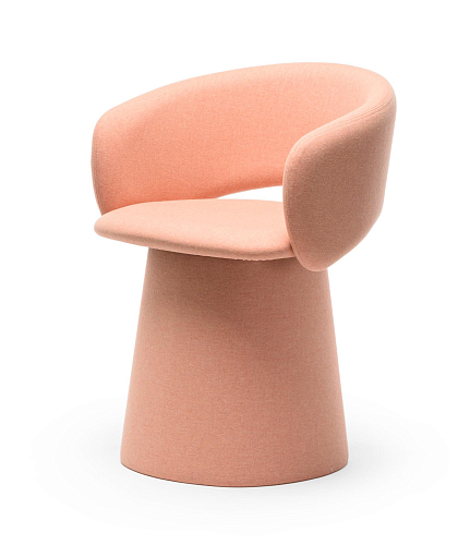 Pink Bel Chair