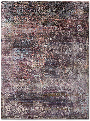 Hundred Million Luxury Handwoven Rug
