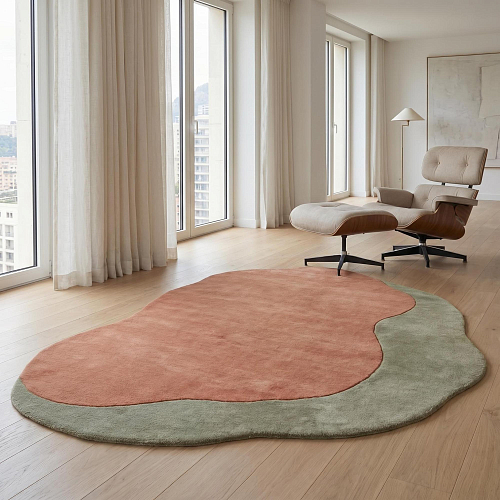 Terra Form Luxury Rug