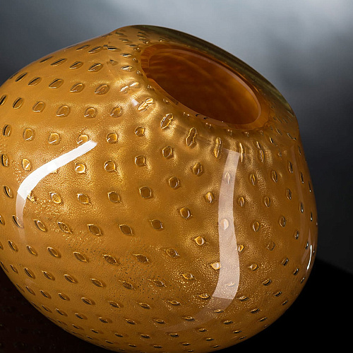 Mocenigo Sfera Bowl Artisan Vase