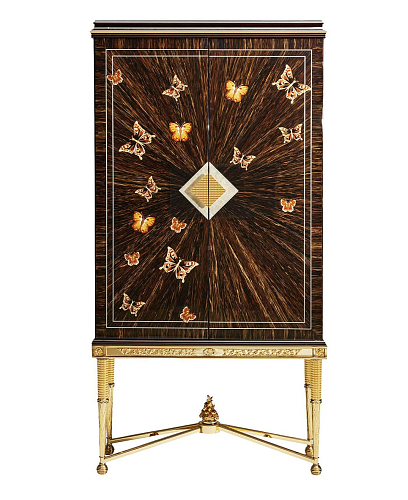 Stipo Butterfly Artisan Cabinet