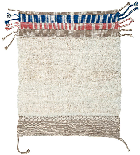 Tribal Trikolore Luxurious Rug