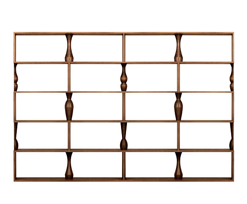 Perbacco Modular Italian Bookcase