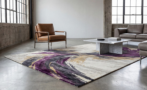 Velvet Gesture Fine Rug