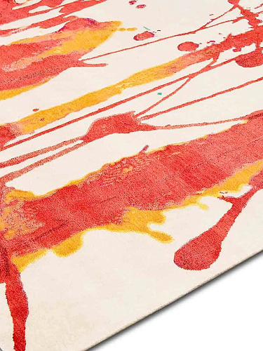 Splash Luxury Handwoven Rug
