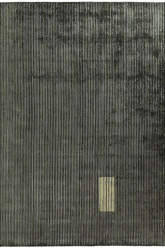 Hand Woven Viscose Luxury Rug