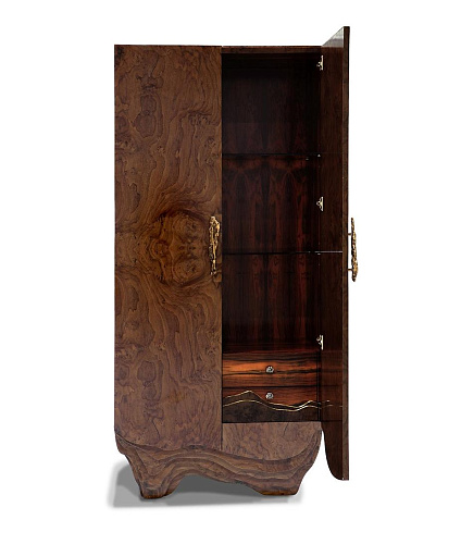 Wooden Compact Cabinet