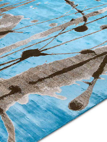 All Natural Luxury Handwoven Rug