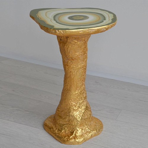 Charles Artisanal Side Table