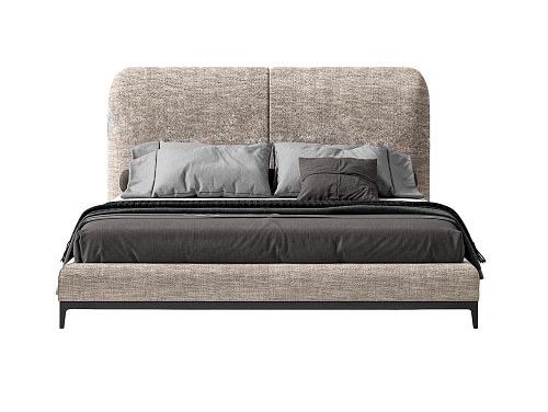 Portland Club Deluxe Bed with Enhanced Comfort Headboard