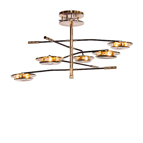 Stellar Beam Suspension Lamp