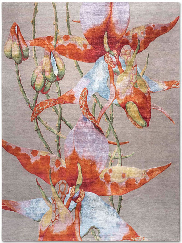 Orchid Handmade Luxury Rug