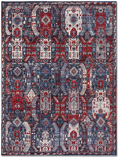 Soul Luxury 100% Wool Rug