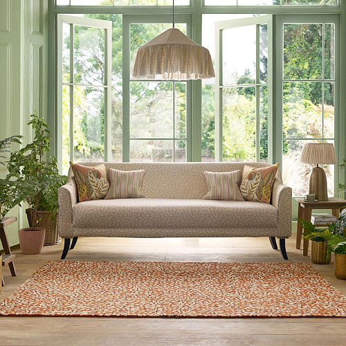 Earth Sandstone Outdoor Rug