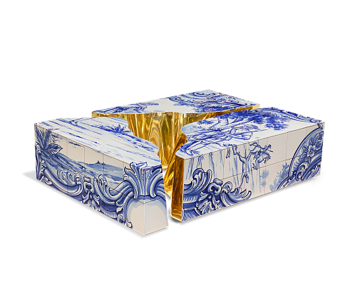 Tile Designer Coffee Table