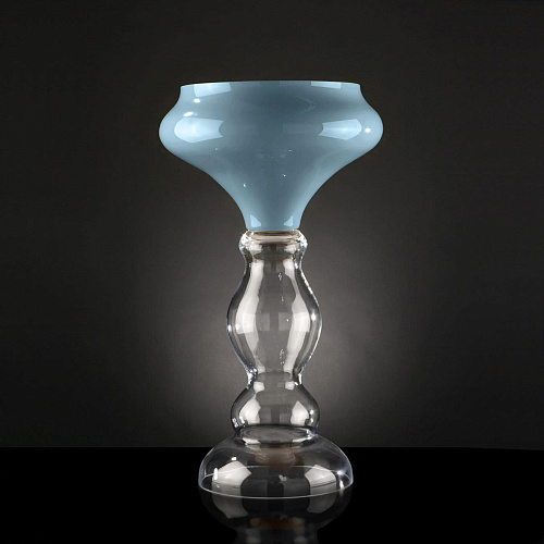 Zeus Purist Italian Vase