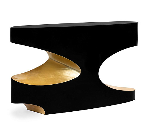Canyon Edge Stone Console