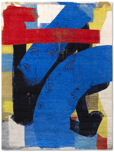 Original Hand-Woven Exquisite Rug