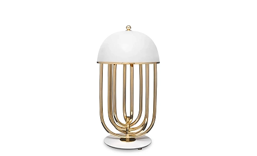Revolving Table Lamp