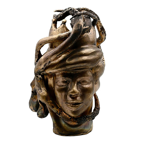 Timeless Bronze Sculpted Artwork