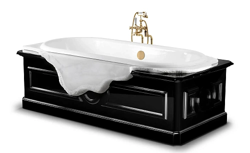 Rockhaven Soak Bathtub