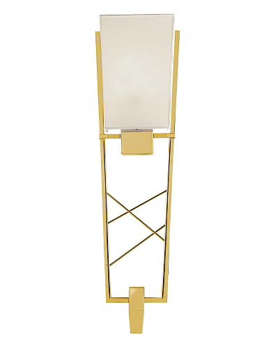 Orione Gold Italian Sconce