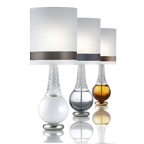Florentine Crystal Table Lamp