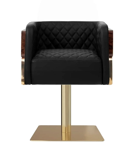 Dignified Swivel Dining Chair