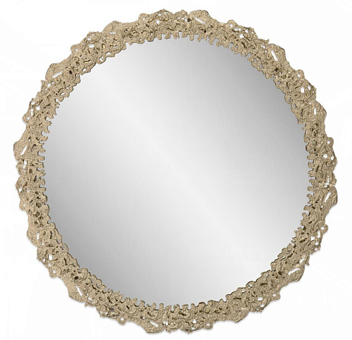 Volcano Burst Radiant Mirror