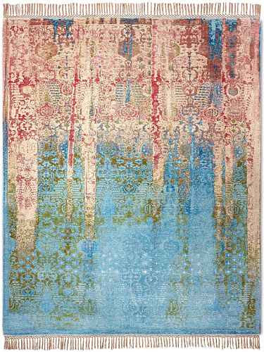 Woods Handmade Luxury Rug