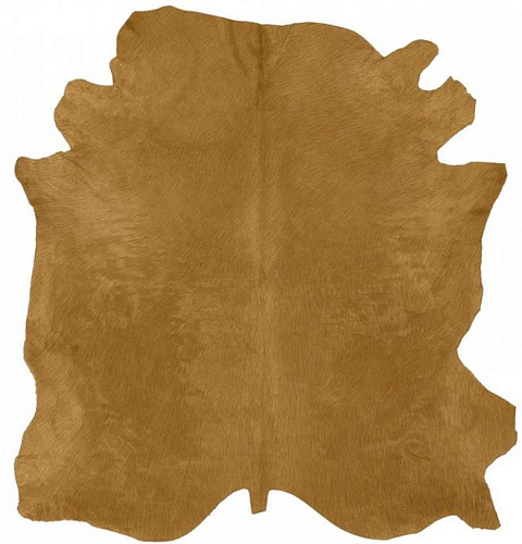 Champagne Cowhide