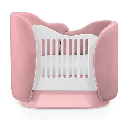Cloud Nest Nursery Crib
