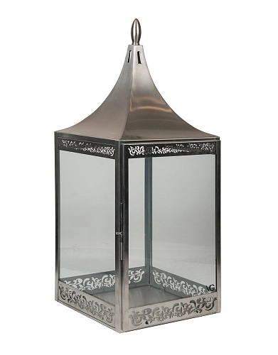 Sultan Satin Italian Outdoor Lantern