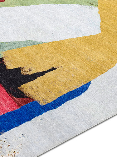 Original Hand-Woven Exquisite Rug