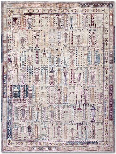 Soul Luxury 100% Wool Rug