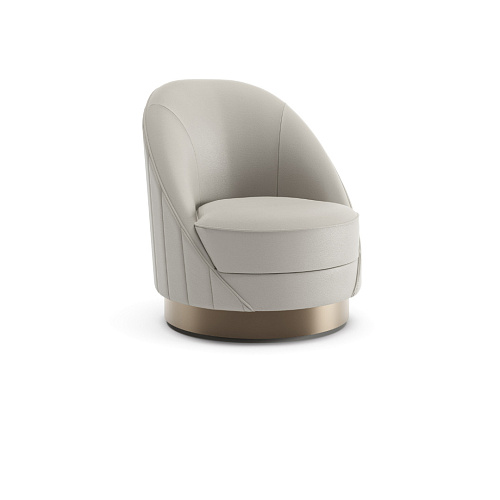 Capsule Executive Swivel Armchair