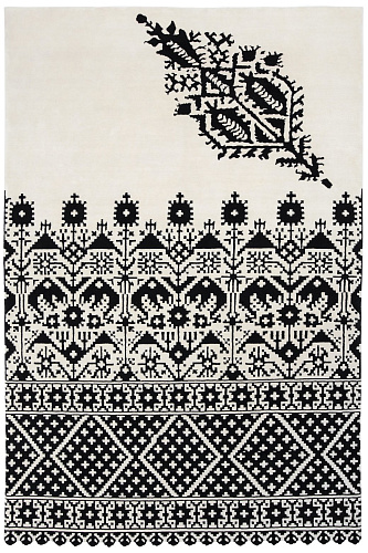 Jamil Designer Wool Rug
