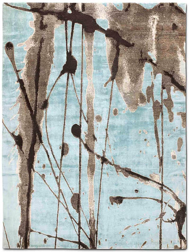 All Natural Luxury Handwoven Rug