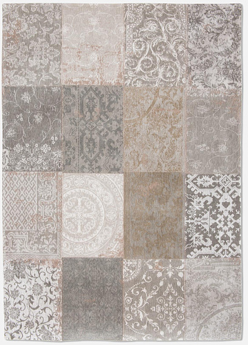 Beige Multi Flatwoven Rug