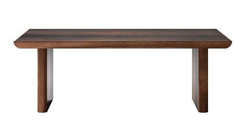 Classic Wood Dining Table