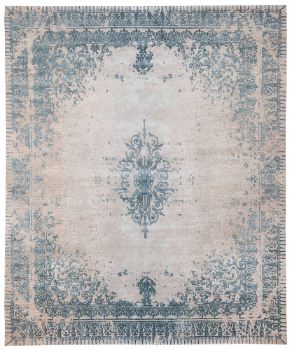 Ferrara Grey Luxurious Rug