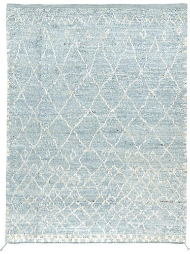Berber High Pile Luxury Rug